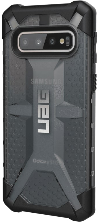 

Plasma для Galaxy S10 темно-серый