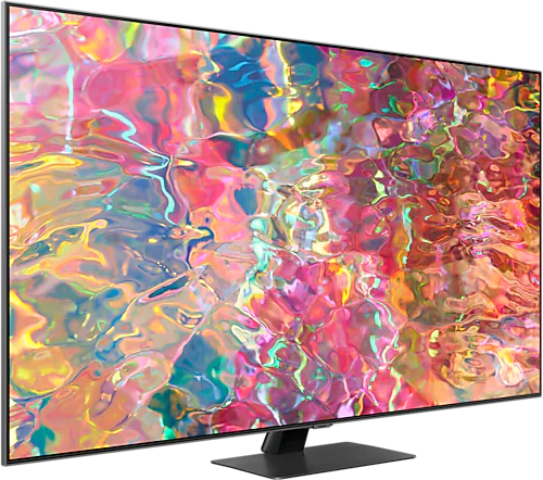 Телевизор Samsung 65'' QLED 4K Q80B черный фото 3