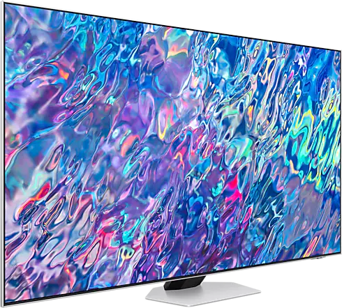 Телевизор Samsung Телевизор Samsung 65&quot; Neo QLED 4K QN85B серебристый фото 3