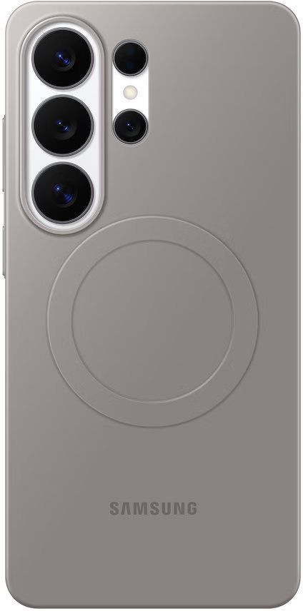

Чехол Samsung Slim Magnet Case S26 Ultra серый, Slim Magnet Case S26 Ultra серый