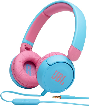 Наушники JBL JR 310 голубой