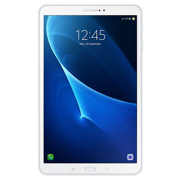 Планшет Samsung Galaxy Tab A 10.1 LTE 16 ГБ белый — купить по цене Планшет Samsung Galaxy Tab A 10.1 LTE 16 ГБ белый — купить по цене