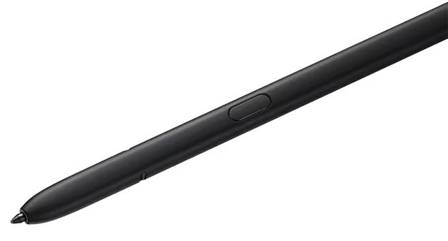 Электронное перо Samsung S-Pen Galaxy S23 Ultra бежевый EJ-PS918BURGRU - фото 3