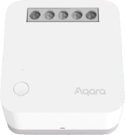 Реле Aqara одноканальное с нейтралью Single switch module T1 (With Neutral) белый SSM-U01 одноканальное с нейтралью Single switch module T1 (With Neutral) белый - фото 3