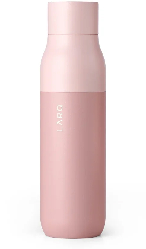 Умная бутылка LARQ 0,5 л розовый BDHP050A - фото 1