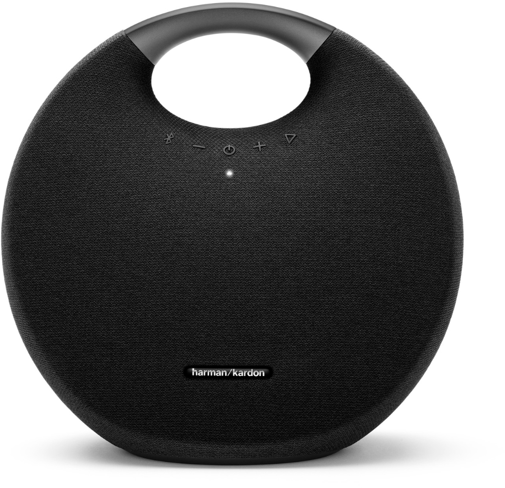 Портативная акустика Harman Kardon Onyx Studio 6 Черная купить на фирменном  сайте galaxystore в Москве, цены на Портативная акустика Harman Kardon Onyx  Studio 6 Черная