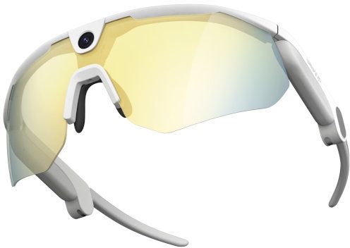 Умные очки BleeqUp Ranger AI Sports Glasses с камерой белый