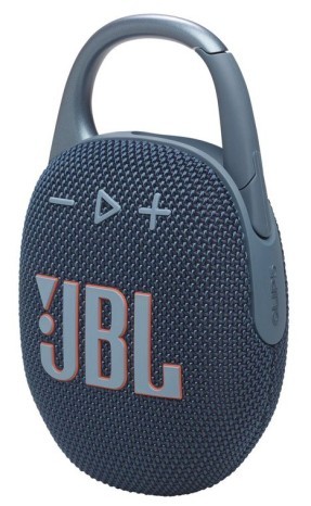 Портативная акустика JBL Портативная акустика JBL Clip 5 синий фото 2