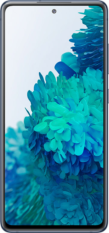 Смартфон Samsung Galaxy S20 FE 256 ГБ темно-синий