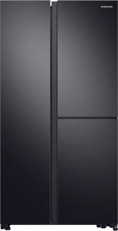 Холодильник Samsung RH62A50F1B4/WT с системой хранения Food Showcase, 640 л графит RH62A50F1B4/WT