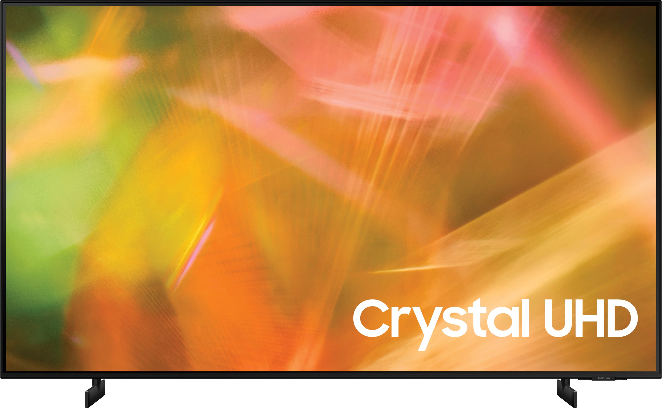 crystal uhd 4k smart tv au8040 series 8