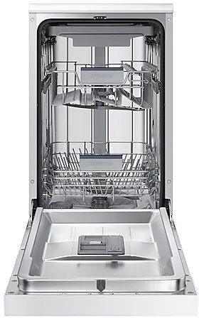 Посудомоечная машина Samsung DW50R4050FW/WT с пониженным уровнем шума 44 дБ белый DW50R4050FW/WT DW50R4050FW/WT DW50R4050FW/WT с пониженным уровнем шума 44 дБ белый - фото 2