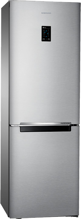 Холодильник Samsung RB30A32N0SA/WT с технологией All Around Cooling, 311 л серебристый RB30A32N0SA/WT RB30A32N0SA/WT RB30A32N0SA/WT с технологией All Around Cooling, 311 л серебристый - фото 3