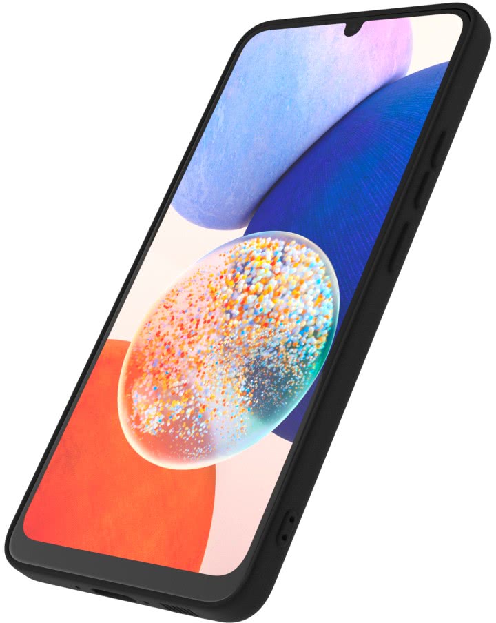 Чехол VLP Чехол VLP Silicone Case для Galaxy A34, силикон черный фото 2