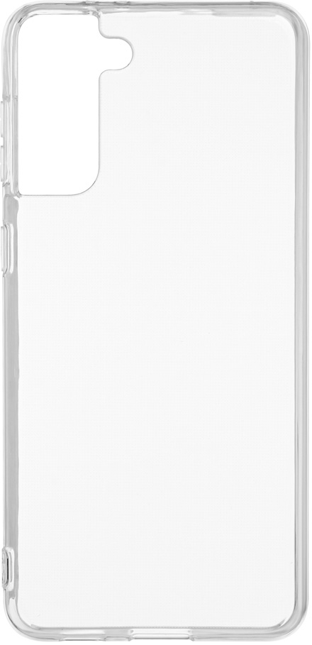 Чехол Deppa Gel для Galaxy S21+ прозрачный 870001 Gel для Galaxy S21+ прозрачный - фото 4
