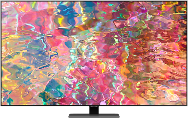 Телевизор Samsung 65'' QLED 4K Q80B черный фото 10