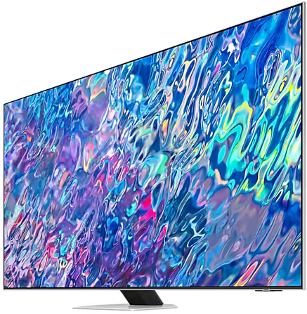 Телевизор Samsung 85&quot; Neo QLED 4K QN85B черный фото 4