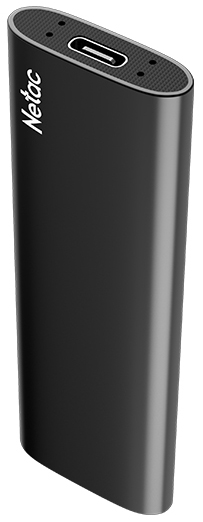 Внешний накопитель Netac SSD SLIM, 500 ГБ черный NT01ZSLIM-500G-32BK - фото 6