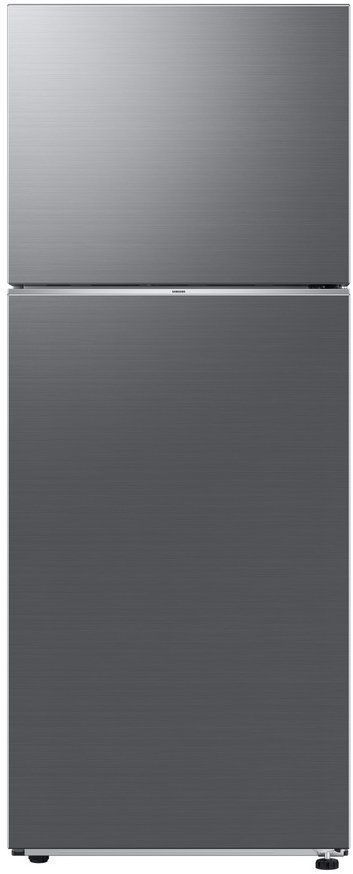 

Холодильник Samsung с верхней морозильной камерой и с технологией SpaceMax™, RT6300C, 411 л серебристый, с верхней морозильной камерой и с технологией SpaceMax™, RT6300C, 411 л серебристый
