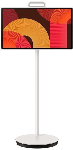 Дисплей Samsung портативный The Movingstyle LSM7F (2026) белый