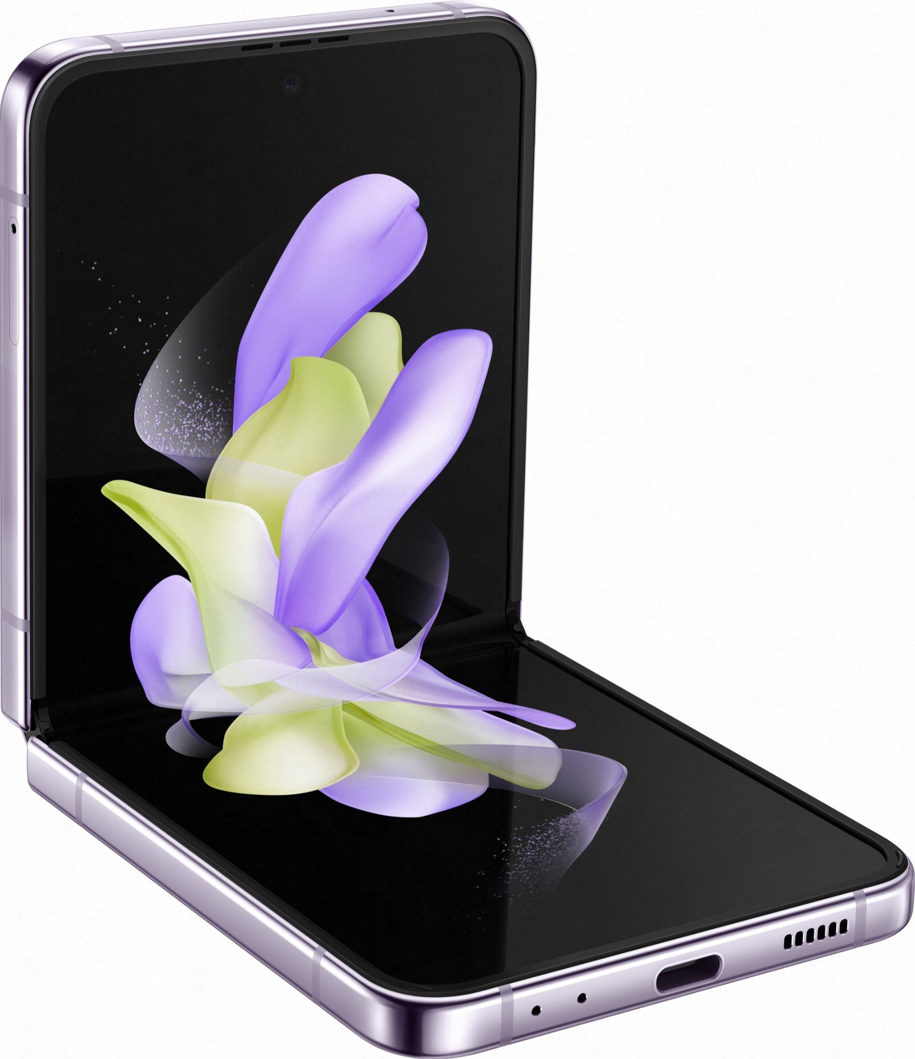 Характеристики Samsung Galaxy Z Flip4 256 ГБ лавандовый | Интернет