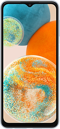Смартфон Samsung Galaxy A23 128 ГБ голубой (SM-A235FLBVGLB) SM-A235FLBVGLB Galaxy A23 128 ГБ голубой (SM-A235FLBVGLB) - фото 2