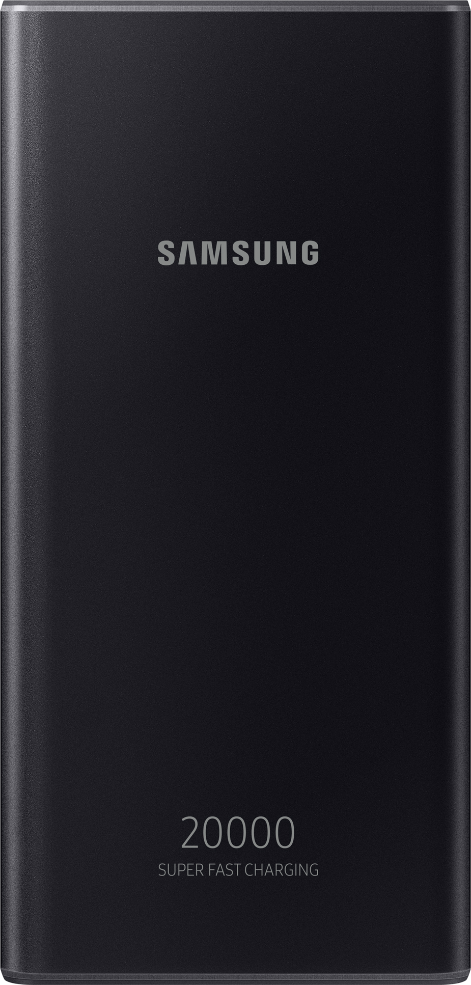 Внешний аккумулятор Samsung EB-P5300 20000 mAh c функц быстрой зарядки  серый купить на фирменном сайте galaxystore в Москве, цены на Внешний  аккумулятор Samsung EB-P5300 20000 mAh c функц быстрой зарядки серый