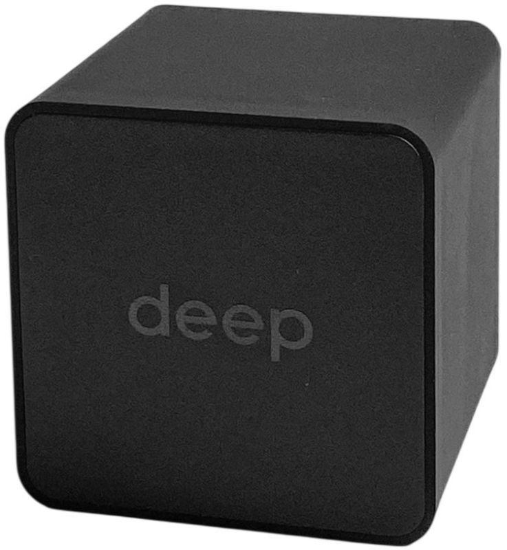 Кубик сна Deep R черный