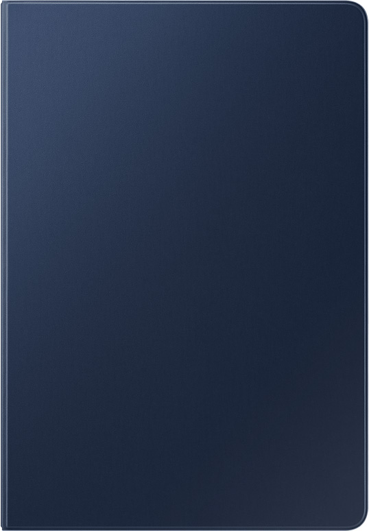 Чехол-книжка Samsung Book Cover для Galaxy Tab S7 темно-синий