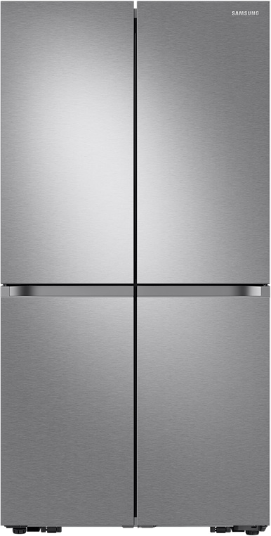 Холодильник Samsung RF65A93T0SR/WT с Triple & Metal Cooling, 599 л