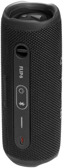Портативная акустика JBL FLIP6 черный JBLFLIP6BLK - фото 3