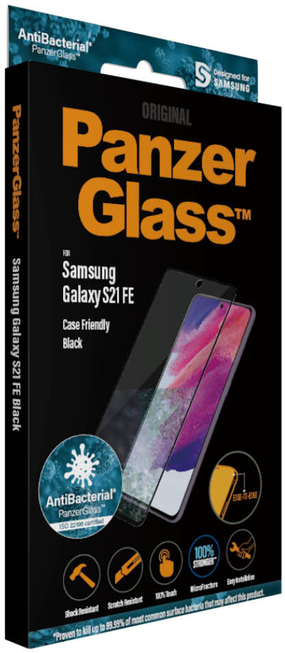 Защитное стекло PanzerGlass Защитное стекло PanzerGlass фото 7