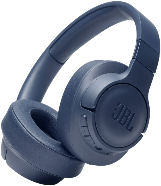 Беспроводные наушники JBL Tune 710ВТ синий