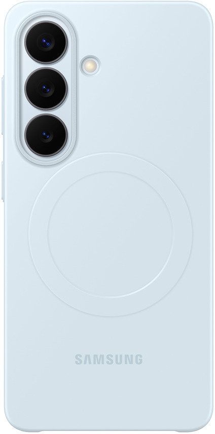 Чехол Samsung Slim Magnet Case S26 голубой
