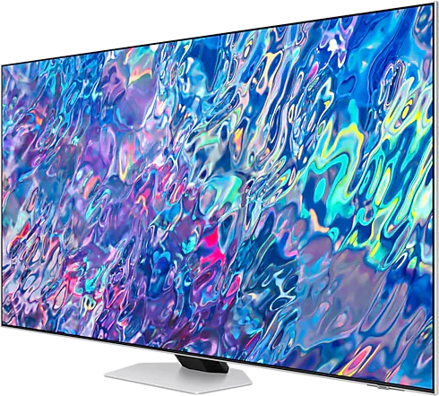 Телевизор Samsung Телевизор Samsung 65&quot; Neo QLED 4K QN85B серебристый фото 2