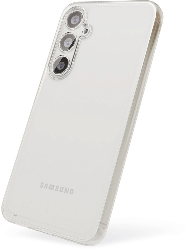 Чехол VLP Чехол VLP Crystal Case для Galaxy S23 FE прозрачный фото 3