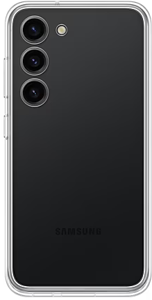 Чехол Samsung Frame Case S23 Черный EF-MS911CBEGRU - фото 2