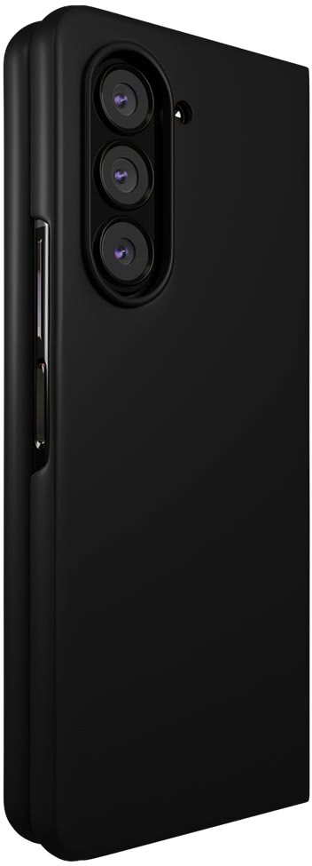 Чехол VLP Soft Touch Case для Z Fold5 черный 10514001 - фото 4