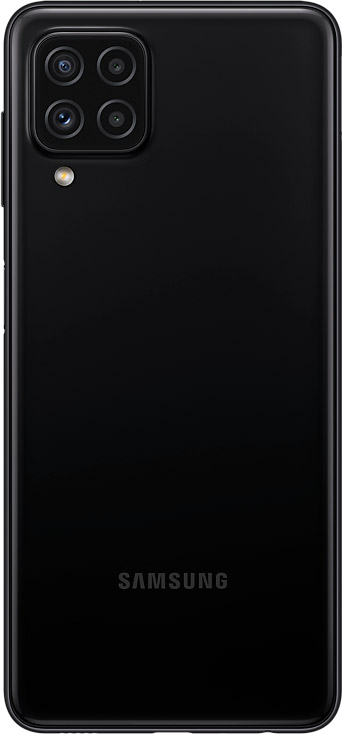 Смартфон Samsung Galaxy A22 64 ГБ черный SM-A225FZKDSER - фото 7