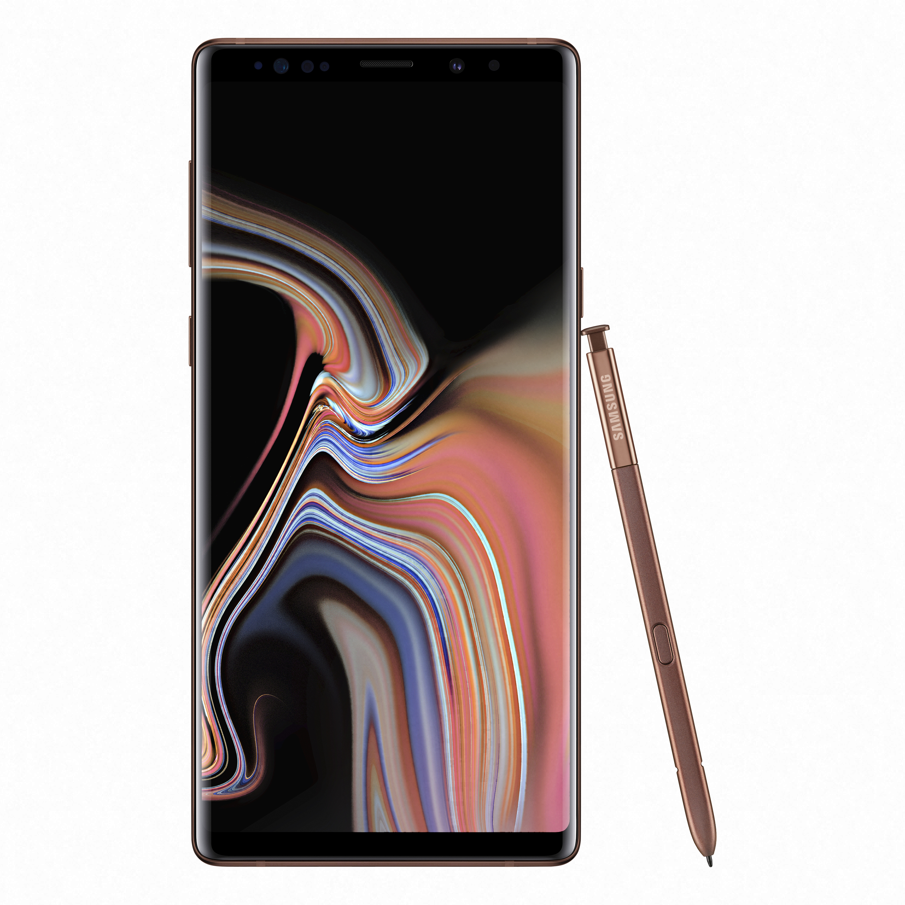 Характеристики Samsung Galaxy Note9 512 ГБ медь | Интернет-магазин
