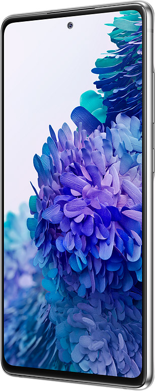 Смартфон Samsung Galaxy S20 FE (Qualcomm) 128 ГБ белый (SM-G780GZWMSER) SM-G780GZWMSER Galaxy S20 FE (Qualcomm) 128 ГБ белый (SM-G780GZWMSER) - фото 6