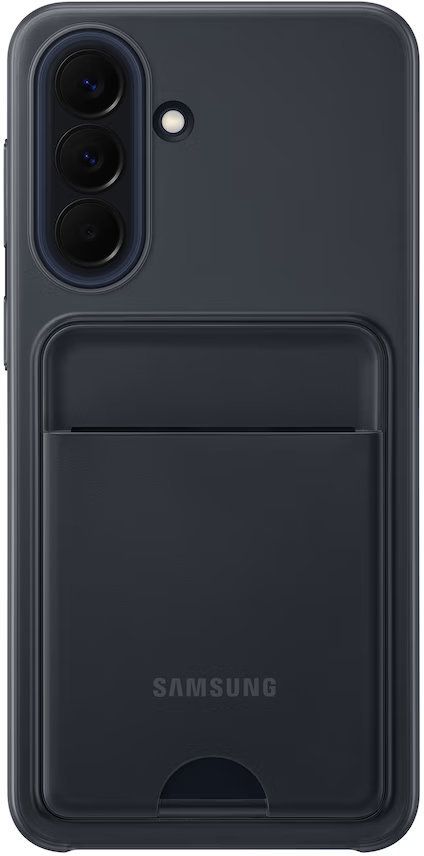 

Чехол Samsung Card Slot Case Galaxy A57 черный, Card Slot Case Galaxy A57 черный