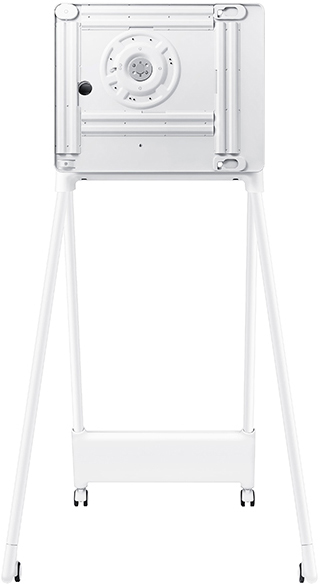 Подставка Samsung для Flip 2 WM55R Light Gray STN-WM55RXCI, цвет светло серый - фото 2