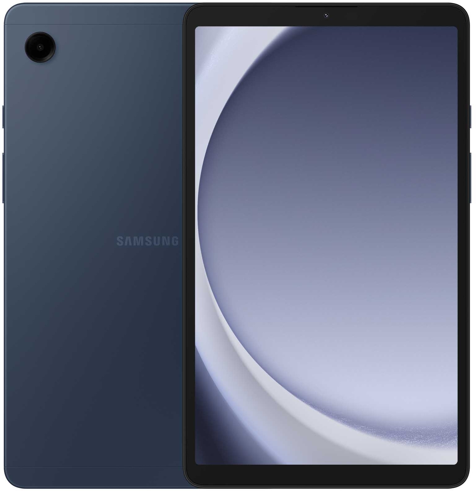 Планшет Samsung Galaxy Tab A9 LTE 128 ГБ темно-синий купить на фирменном  сайте galaxystore в Москве, цены на Планшет Samsung Galaxy Tab A9 LTE 128  ГБ темно-синий