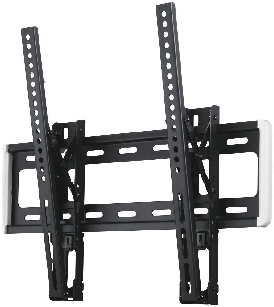 Кронштейн Hama наклонный VESA 400 для ТВ 32"- 56" черный