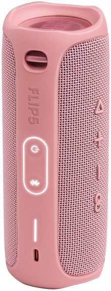 Портативная акустика JBL Flip 5 розовый JBLFLIP5PINK - фото 3