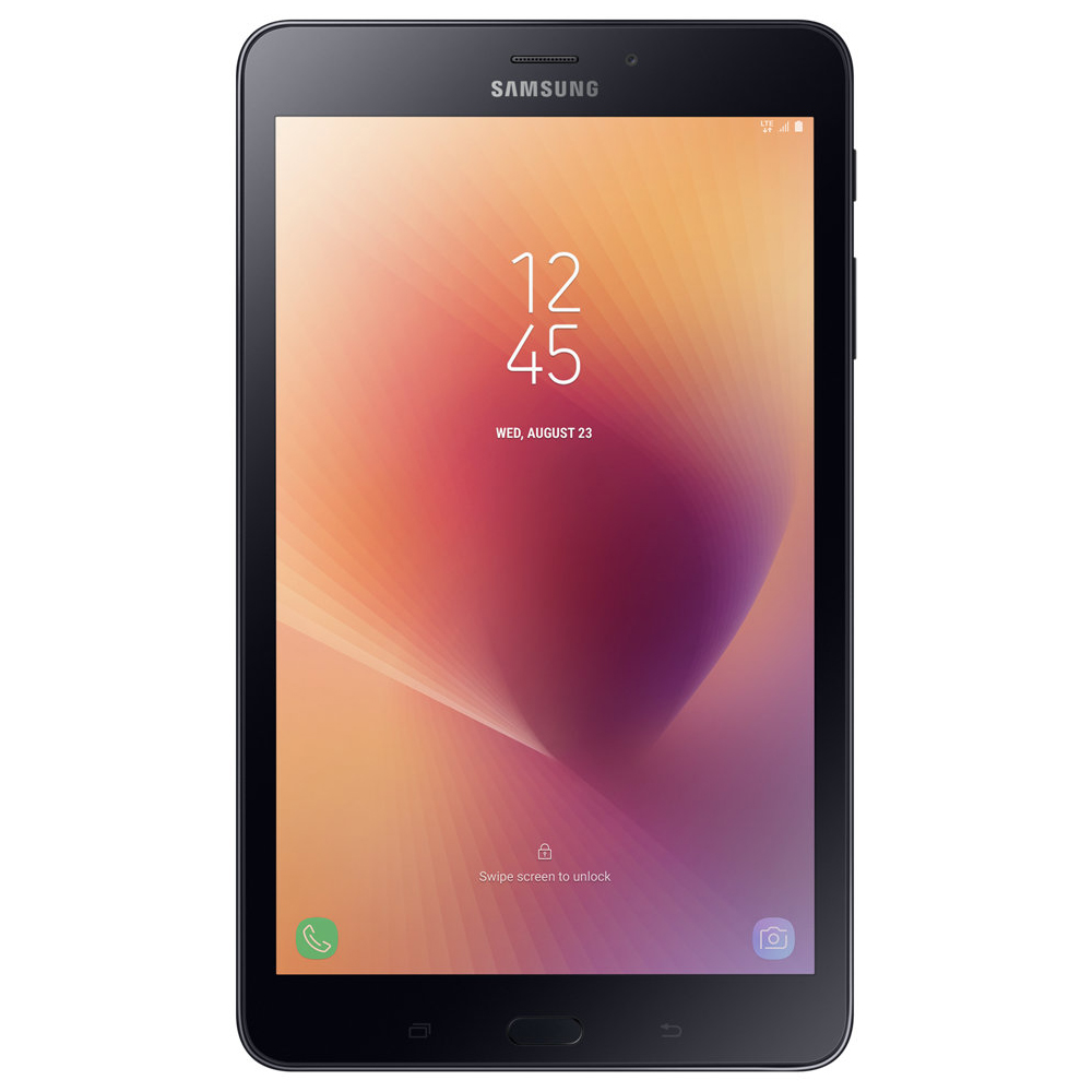 Планшет Samsung Galaxy Tab A 8.0 Wi-Fi 16 ГБ  черный
