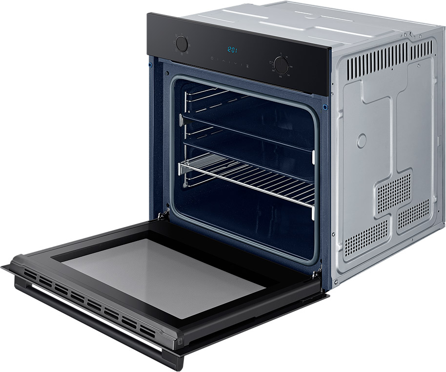 Духовой шкаф Samsung NV68A1145CK/WT с конвекцией, 68 л NV68A1145CK/WT, цвет черный NV68A1145CK/WT NV68A1145CK/WT с конвекцией, 68 л - фото 8