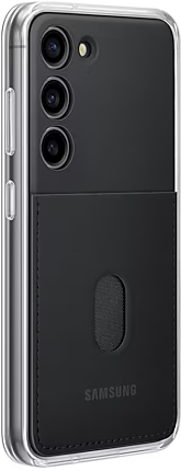 Чехол Samsung Frame Case S23 Черный EF-MS911CBEGRU - фото 3