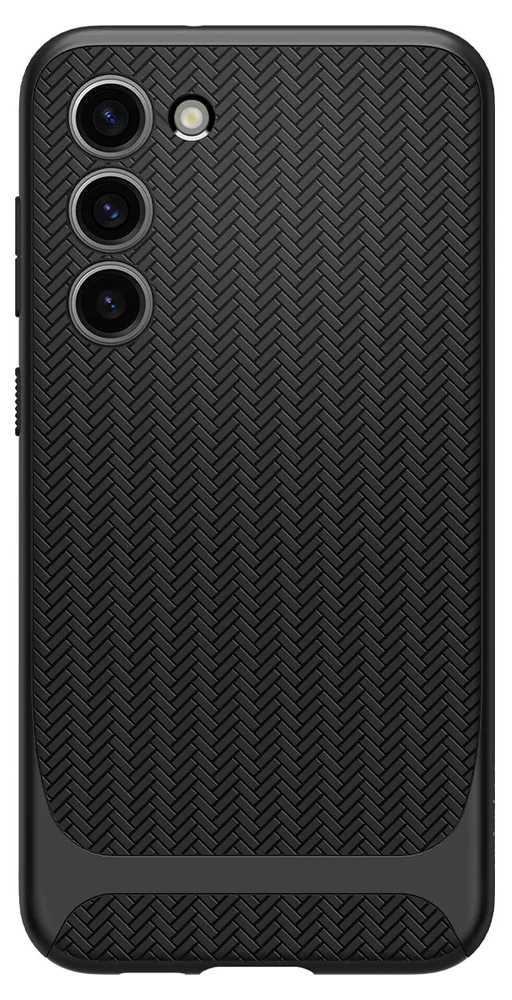Чехол Spigen Spigen Neo Hybrid для Galaxy S23 черный ACS05721 - фото 1